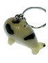 Porte clé orque tagua 