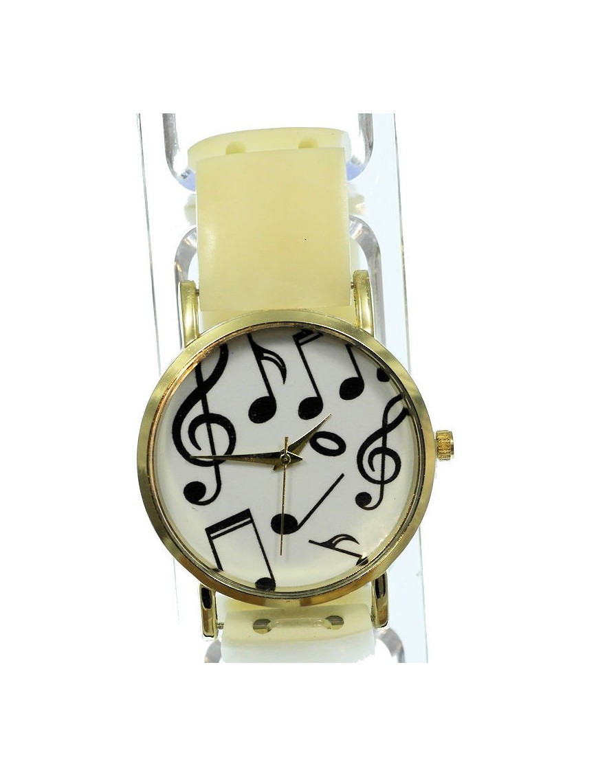 Montre Mikey bracelet en Tagua