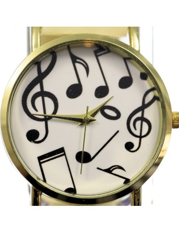 Montre Mikey bracelet en Tagua