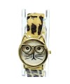 Montre Quartz Femme Tendance Bracelet en Tagua ou Ivoire végétal