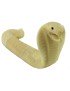 Cobra taillé dans la graine de tagua
