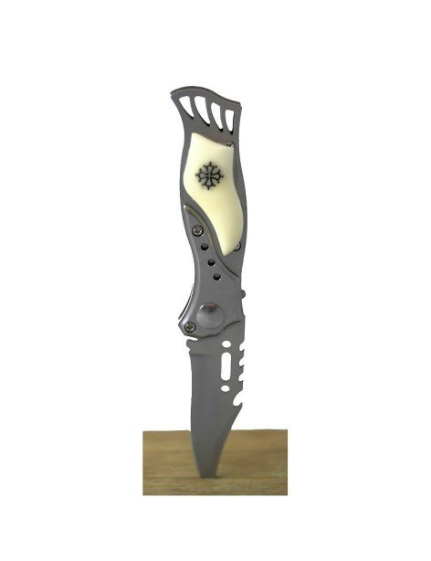 Couteau TAGUIOLE Pliant de poche manche en Tagua Couteau TAGUIOLE Pliant de poche manche en Tagua