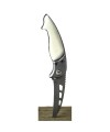 Couteau de poche "TAGUIOLE" manche tagua CTU9