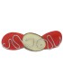 Barrette tranches de Tagua teintées 