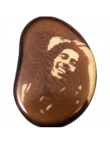 Gravure Bob Marley