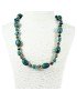 Collier perles de tagua