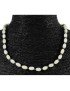 Collier perles de tagua