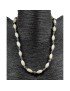 Collier perles de tagua