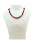 Collier perles de tagua