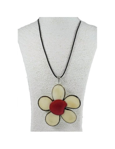 Pendentif Fleur 