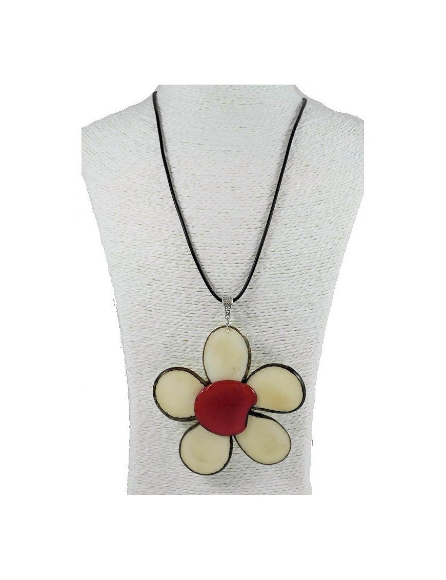 Pendentif Fleur 