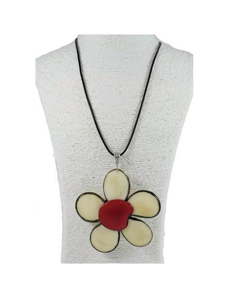 Pendentif Fleur 