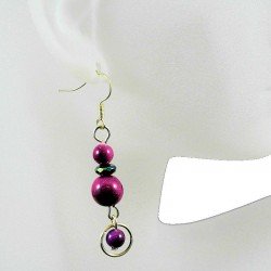 Boucles Oreilles