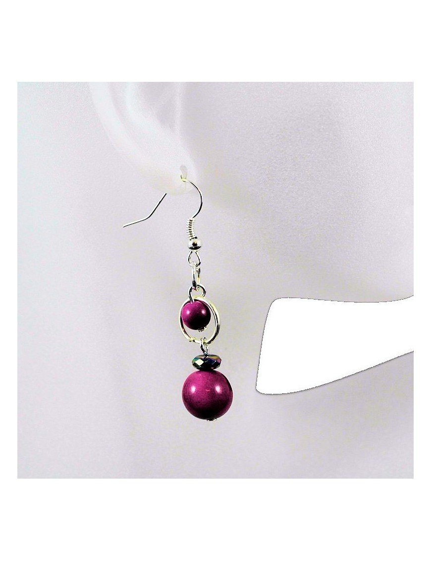 Boucles Oreilles