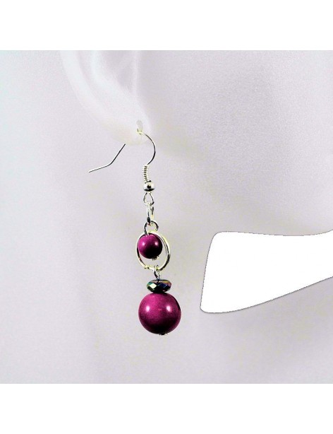 Boucles Oreilles Boucles Oreilles