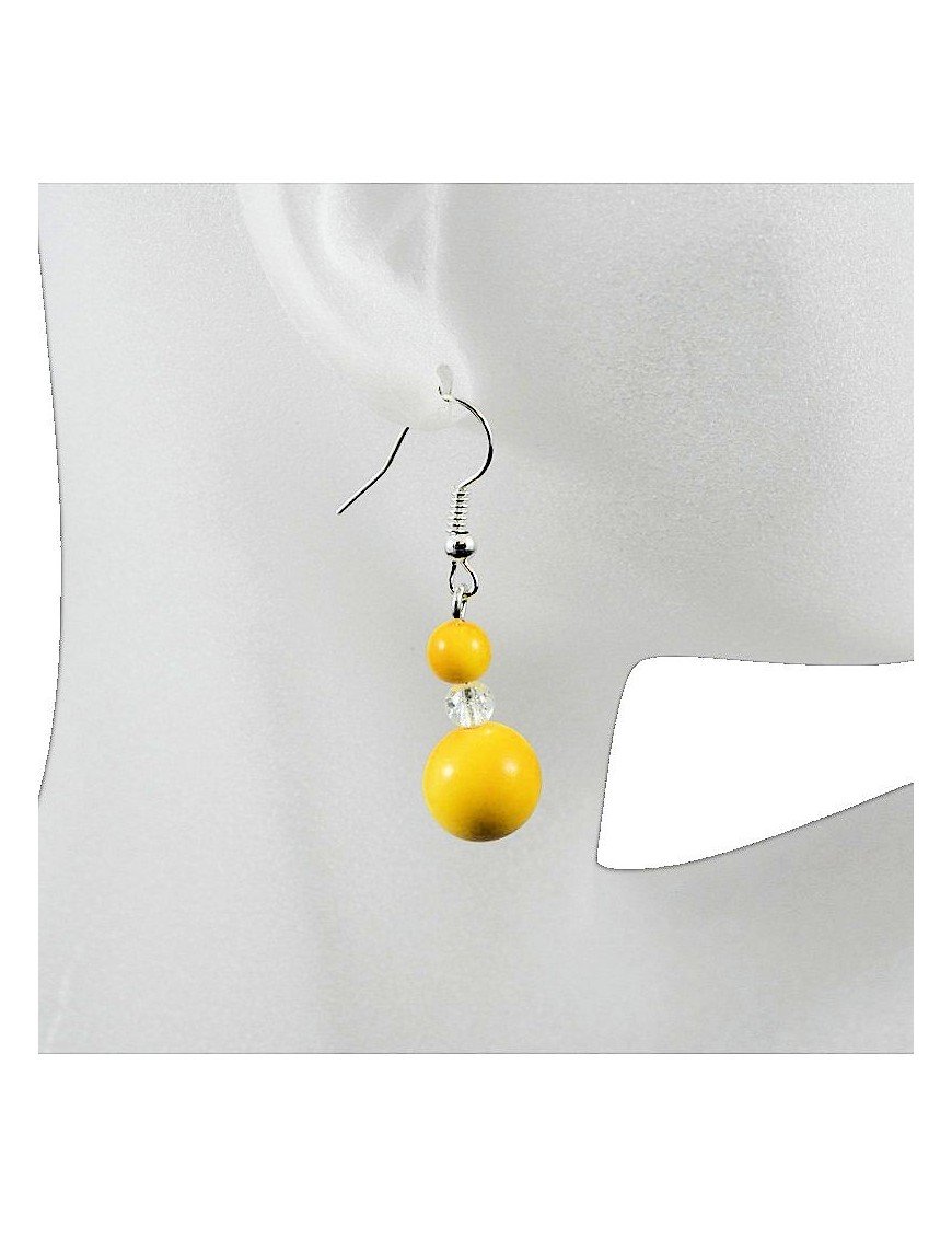 Boucles Oreilles