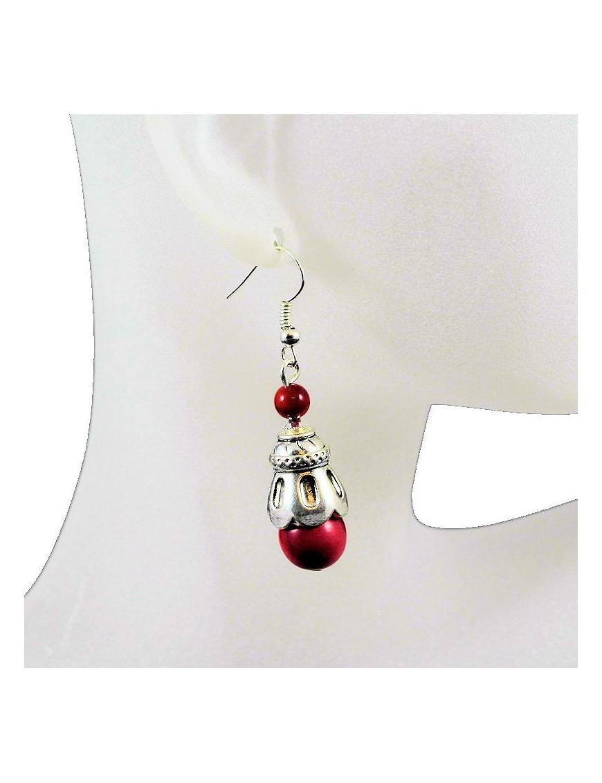 Boucles Oreilles