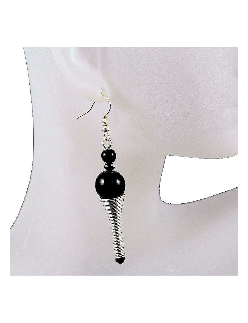 Boucles Oreilles