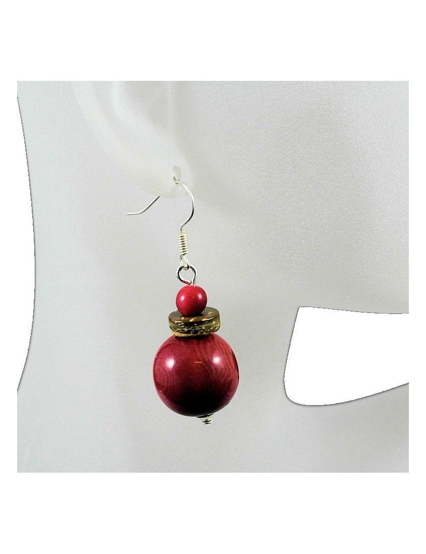 Boucles Oreilles