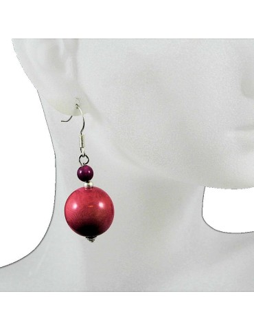 Boucles Oreilles