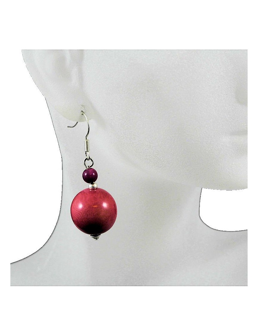 Boucles Oreilles