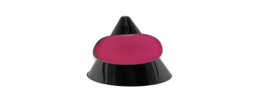 Bague tranche de Tagua