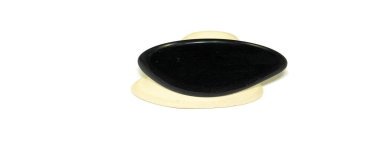 Bague tranche de Tagua