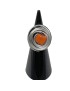 Bague aluminium et perle de tagua
