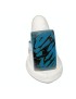 Bague tranche de Tagua