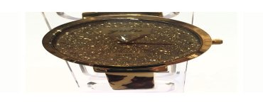 Hommes Femme Couple Montre Habillée, bracelet en ivoire végétal
