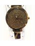 Hommes Femme Couple Montre Habillée, bracelet en ivoire végétal