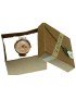 Hommes Femme Couple Montre Habillée, bracelet en ivoire végétal