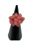 Bague perles tagua