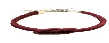 Bracelet en Liège coloré