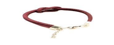 Bracelet en Liège coloré