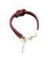 Bracelet en Liège coloré