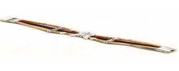 Bracelet en Liège coloré papillon ou étoile