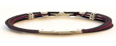 Bracelet en Liège coloré papillon ou étoile