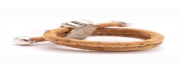 Bague en liège réglable Main de Fatma