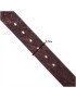 Ceinture Homme ou Femme en liège