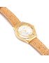 Montre unisexe avec bracelet en liège
