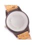 Montre unisexe avec bracelet en liège