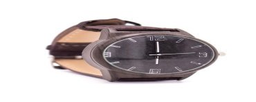 Montre unisexe avec bracelet en liège