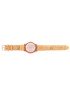 Montre unisexe avec bracelet en liège