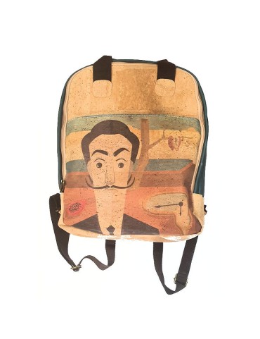 Sac à dos en liège Picasso