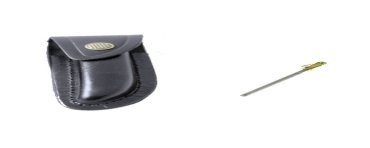 Couteau TAGUIOLE Pliant de poche manche en Tagua