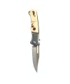 Couteau de poche "TAGUIOLE" manche Tagua CTU10