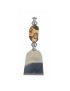 Set de table artisanal avec manches en tagua, chic et durable