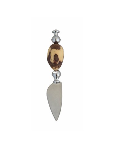 Set de table artisanal avec manches en tagua, chic et durable