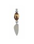 Set de table artisanal avec manches en tagua, chic et durable